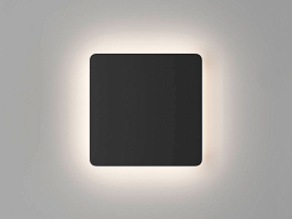Светильник настенный JY RUBIK черный, LW-A807A-BL-WW