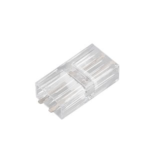 Коннектор прямой для ленты ARL-15x6.5mm (Arlight, Пластик)