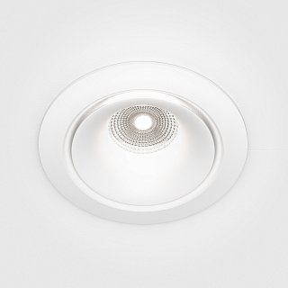 Встраиваемый светильник Yin 4000K 1x12Вт 60°