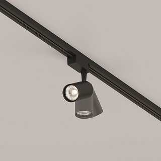 Трековый светильник Technical TR003-1-6W4K-S-B