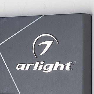 Стенд Системы Управления Excellent Arlight 830x600mm (DB 3мм, пленка, лого) (Arlight, -)