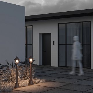 Ландшафтный светильник Rivoli E27х1 60Вт IP 44