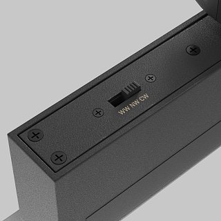 Трековый светильник Points Rot Unity 2700-5000K 12Вт 25°