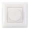 Панель SMART-P15-DIM-IN White (230V, 1A, TRIAC, Rotary, 2.4G) (Arlight, IP20 Пластик, 5 лет)