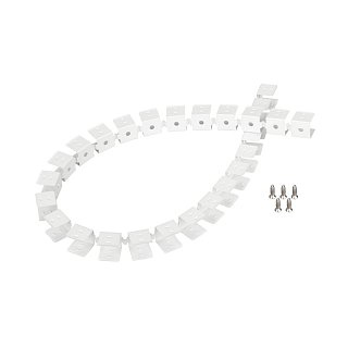 Профиль гибкий ARL-MOONLIGHT-1213-2x500  (Arlight, Металл)