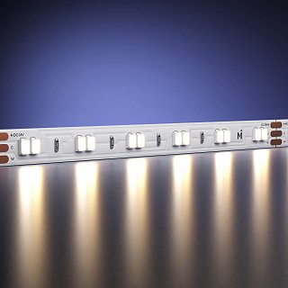 Светодиодная лента Ultra 24В 2835 12Вт/м 5м 2700-6000K IP 20 201123