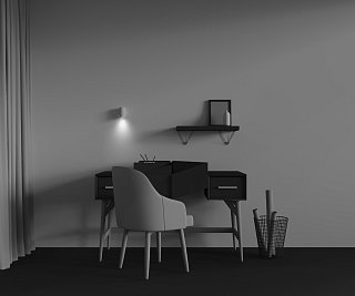 Настенный светильник Calipso GU10 10Вт