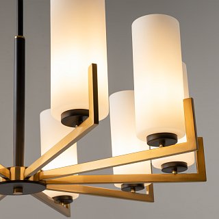 Люстра Fortano E27х10