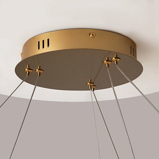 Подвесной светильник Krone 3000К 90Вт