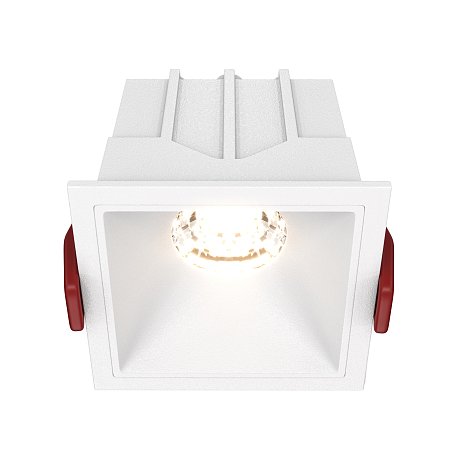 Встраиваемый светильник Альфа / Alfa LED 10 Вт 3000 К 36°  с функцией диммирования