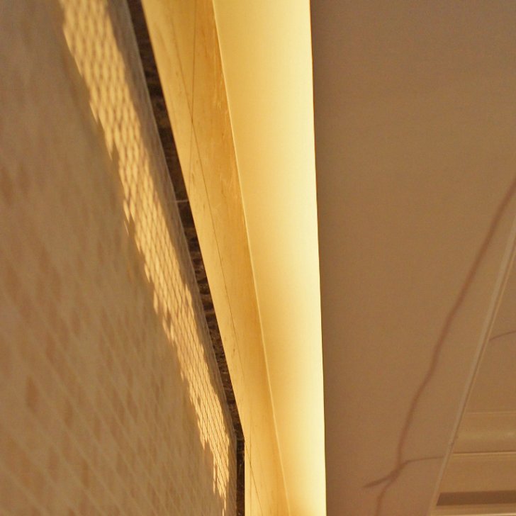 Закарнизная светодиодная подсветка