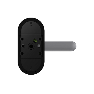 Умный замок U300 | Aqara Smart Lock U300, черный