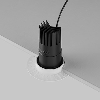 Встраиваемый светильник Dip Hight+ 2700K 10Вт 50°