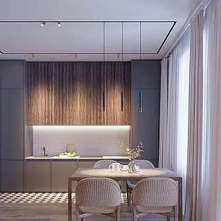 Светильник MAG-SPOT-HANG-25-R30-5W Day4000 (BK-GD, 45 deg, 24V) (Arlight, IP20 Металл, 5 лет)