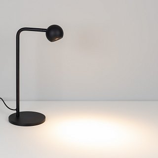 Светильник SP-OTTORI-TAB-6W Warm3000 (BK, 30 deg, 230V) (Arlight, IP20 Металл, 3 года)