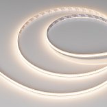 Светодиодная лента COB-X544-8mm 24V Warm3500 (11 W/m, IP20, 5m, FreeСut) (Arlight, Свободная резка)