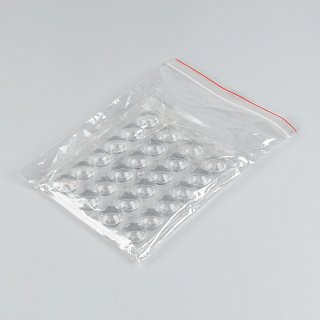 Блок линз 24B60-M112х135 (60°, 24x LED) (Turlens, -)