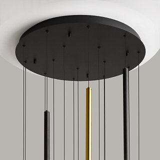 Подвесной светильник Bubble dream 3000К 51Вт