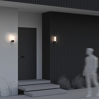 Настенный светильник (бра) Lit 3000К 8Вт IP 54