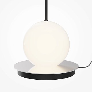 Напольный светильник (торшер) Twins 3000K 20Вт