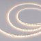 Светодиодная лента UL-A140-3.5mm 24V Warm3000 (6 W/m, IP20, 2835, 5m) (Arlight, узкая)