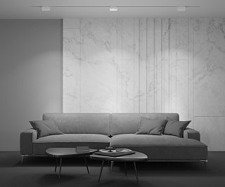 Трековый светильник Basis Gravity 4000K 10Вт 120°