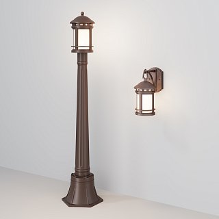 Ландшафтный светильник Salamanca E27х1 60Вт IP 44