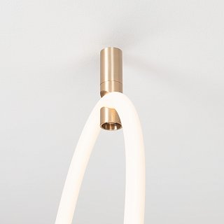 Крепление SPX-TROPIC-SURFACE-R40-18 (GD) (Arlight, IP20 Металл, 3 года)