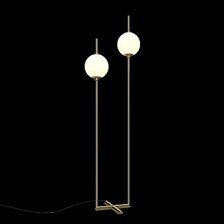 Напольный светильник (торшер) The Sixth Sense 3000К 12Вт