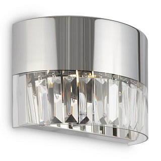 Настенный светильник (бра) Wonderland E14х1 60Вт