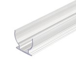 Профиль ARL-MOONLIGHT-R25-1000-TU CLEAR (Arlight, Пластик)