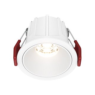 Встраиваемый светильник Alfa LED 3000K 10Вт 36°