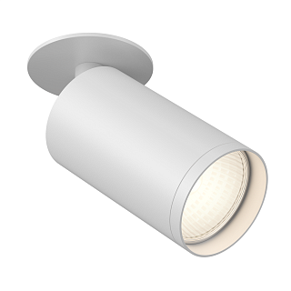 Встраиваемый светильник FOCUS S GU10 10Вт