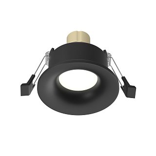 Встраиваемый светильник Slim GU10 x 10Вт IP 44