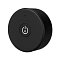 Панель Knob SMART-P87-DIM Black (3V, 1 зона, 2.4G) (Arlight, IP20 Пластик, 5 лет)