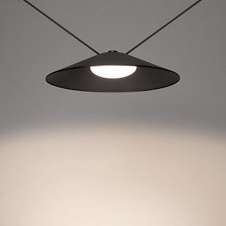 Светильник ART-INBELT-WOK-R430-15W Day4000-MIX (BK, 110 deg, 48V, DALI) (Arlight, IP20 Металл, 3 года)