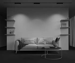 Трековый светильник Points Unity 4000K 10Вт 36°