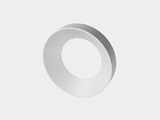 Дефлектор сменный для светильников VILLY, Белый, VL-DFL-WH