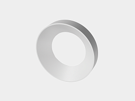 Дефлектор сменный для светильников VILLY, Белый, VL-DFL-WH