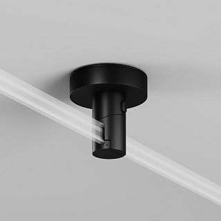 Крепление потолочное  с вводом питания Flexity