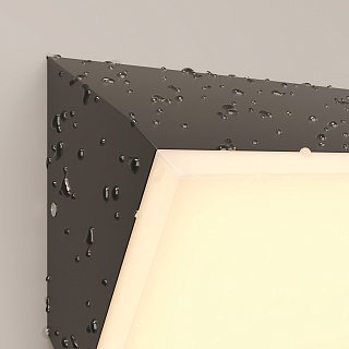 Настенный светильник (бра) Brick 3000K 10Вт IP 54