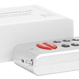 RGB-контроллер ELF RF-WP с радиоуправлением, 12/24В, 4A/канал, влагозащищенный IP67