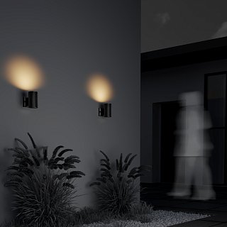 Настенный светильник (бра) Rando E27х1 60Вт IP 54