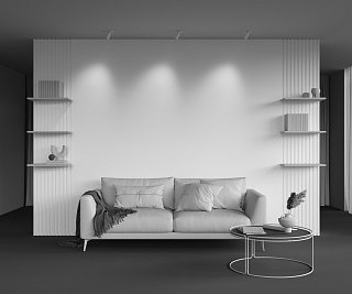 Встраиваемый светильник FOCUS LED 3000K 7Вт 50°