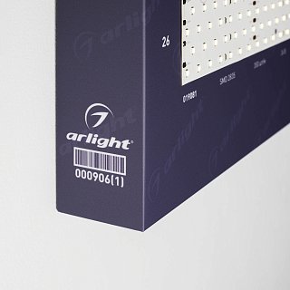 Стенд Ленты Линейного Света RT-LUX-E2-1760x600mm (v.2, DB 3мм, пленка, подсветка) (Arlight, -)