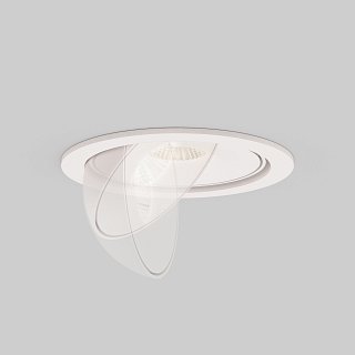 Встраиваемый светильник Move 3-4-6K 9Вт 36°