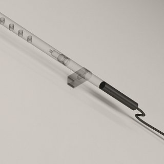 Заглушка с питанием для системы Axity