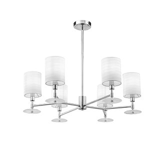 Люстра Martina E14x6