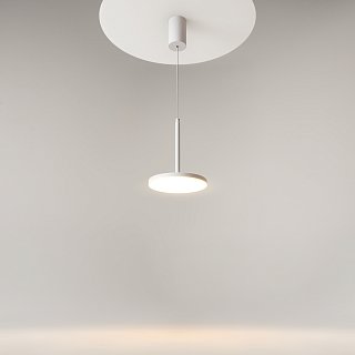 Подвесной светильник Plato 3000К 12Вт 120°