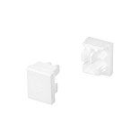 Заглушка SL-MINI-8 WHITE глухая (Arlight, Пластик)